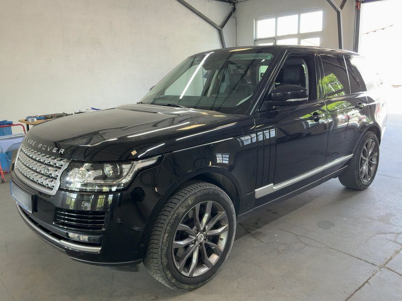 Land Rover Range