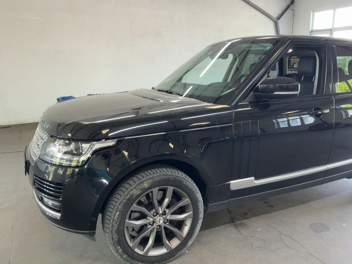Land Rover d'occasion