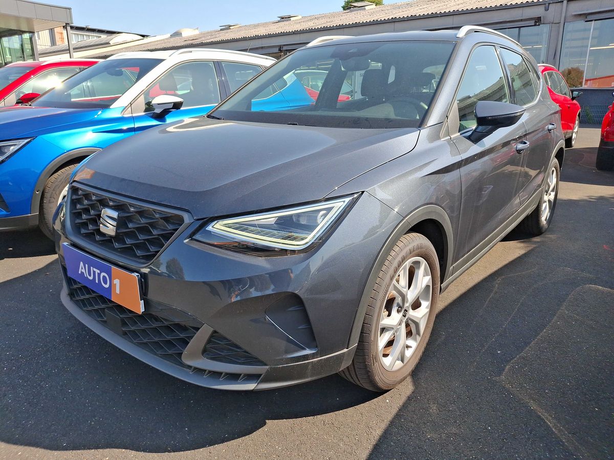 Seat Arona 2024