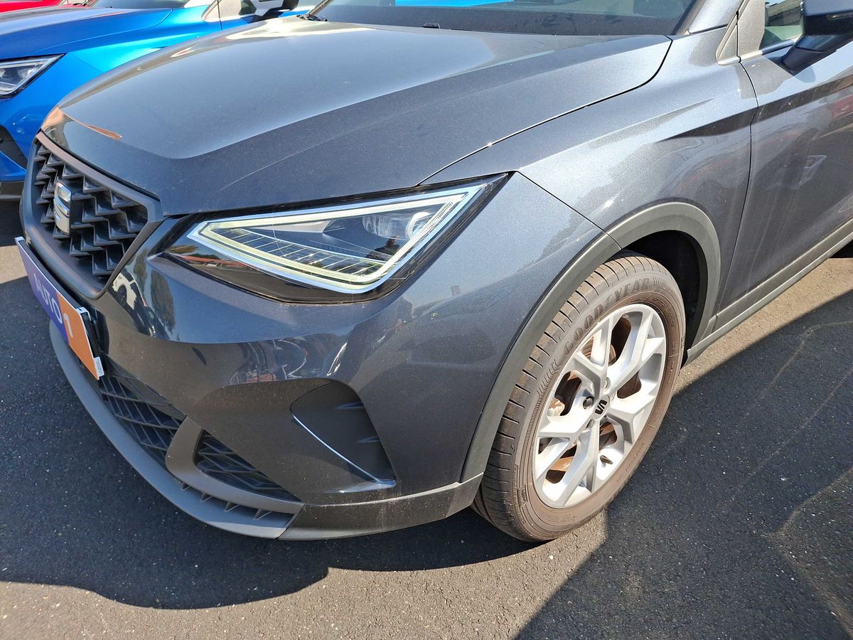 Seat Arona d'occasion