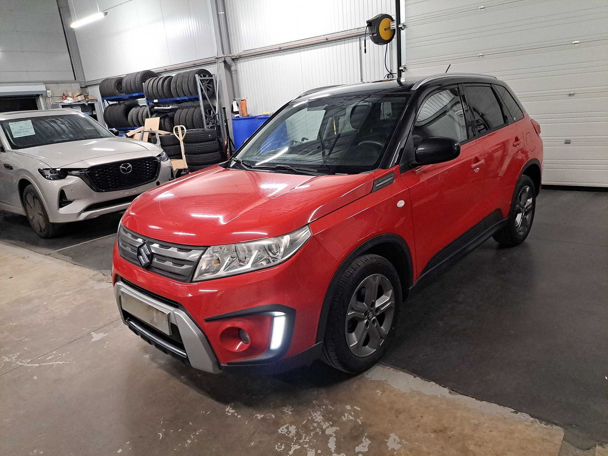 Suzuki Vitara 2016