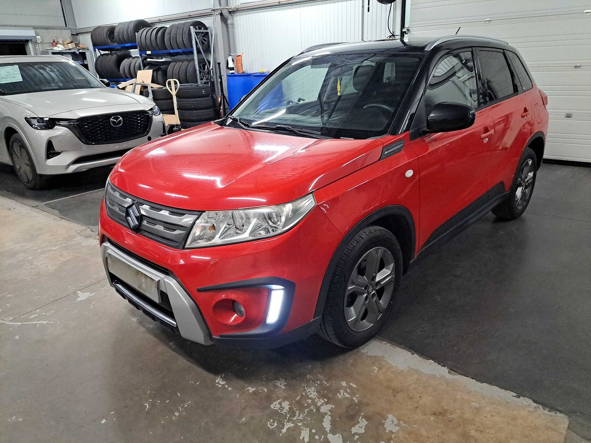 Suzuki Vitara d'occasion