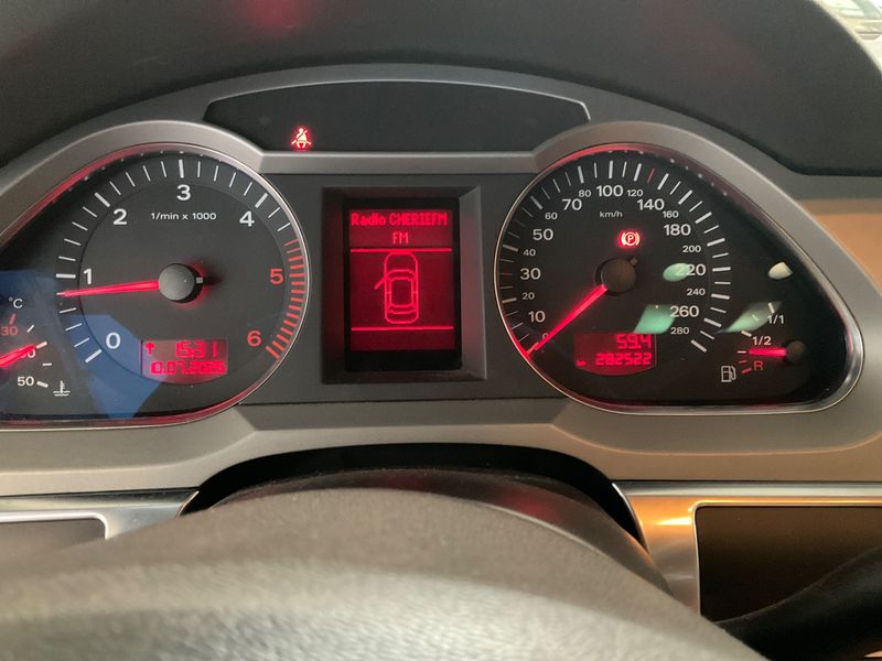 Audi A6 2.7 V6 TDI — zdjęcie 4