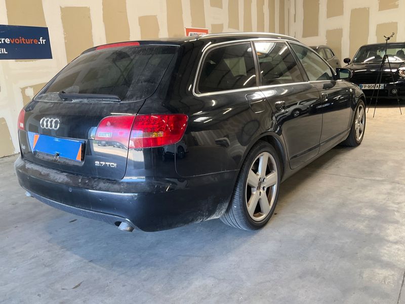 Audi A6 2.7 V6 TDI — zdjęcie 2