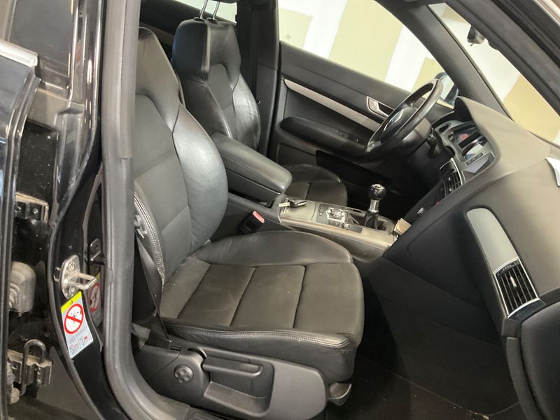 Audi A6 2.7 V6 TDI — zdjęcie 3