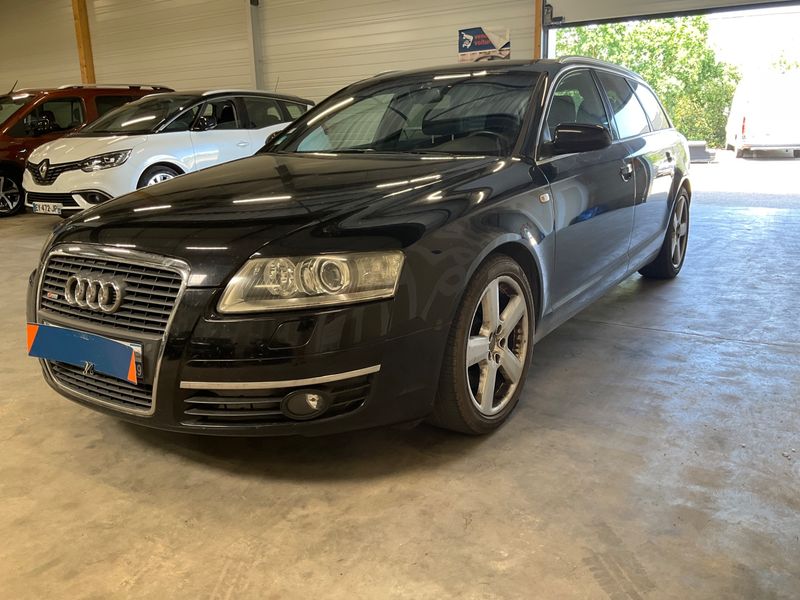 Audi A6 2.7 V6 TDI