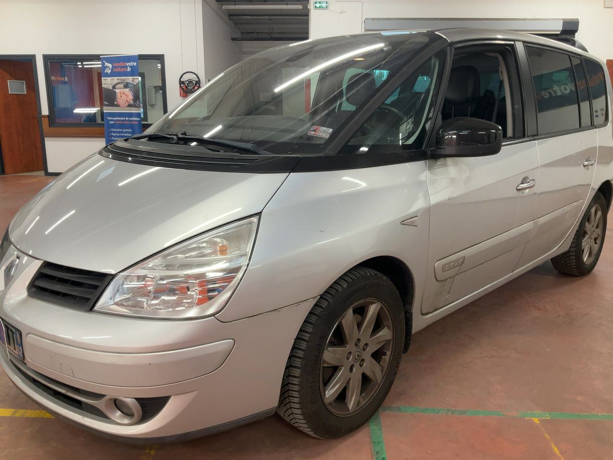 Renault Espace 2.0 dCi Tom Tom Live