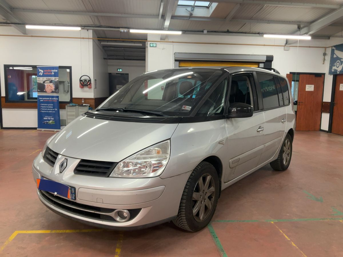 Renault Espace 2.0 dCi Tom Tom Live