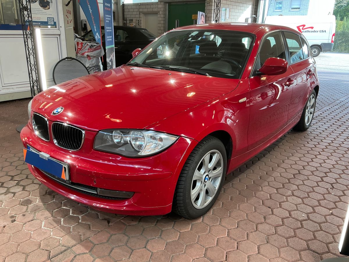 BMW 1er d'occasion