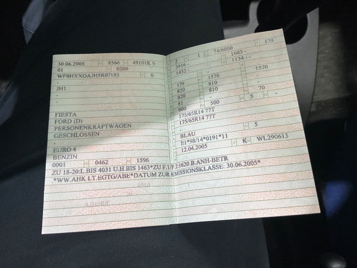 Ford Fiesta d'occasion