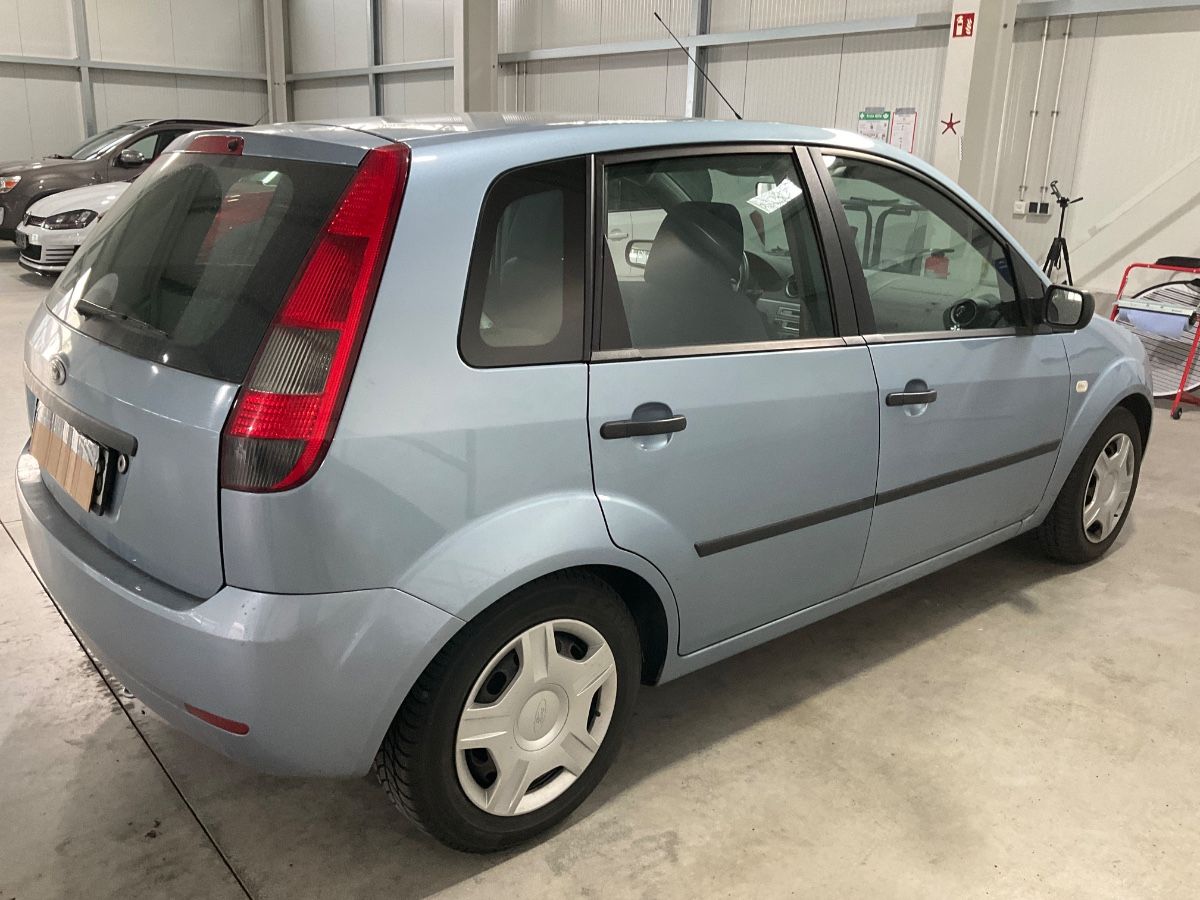 Ford Fiesta d'occasion