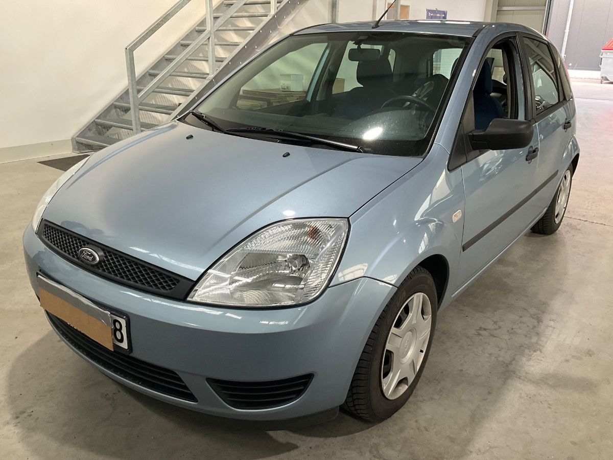 Ford Fiesta d'occasion