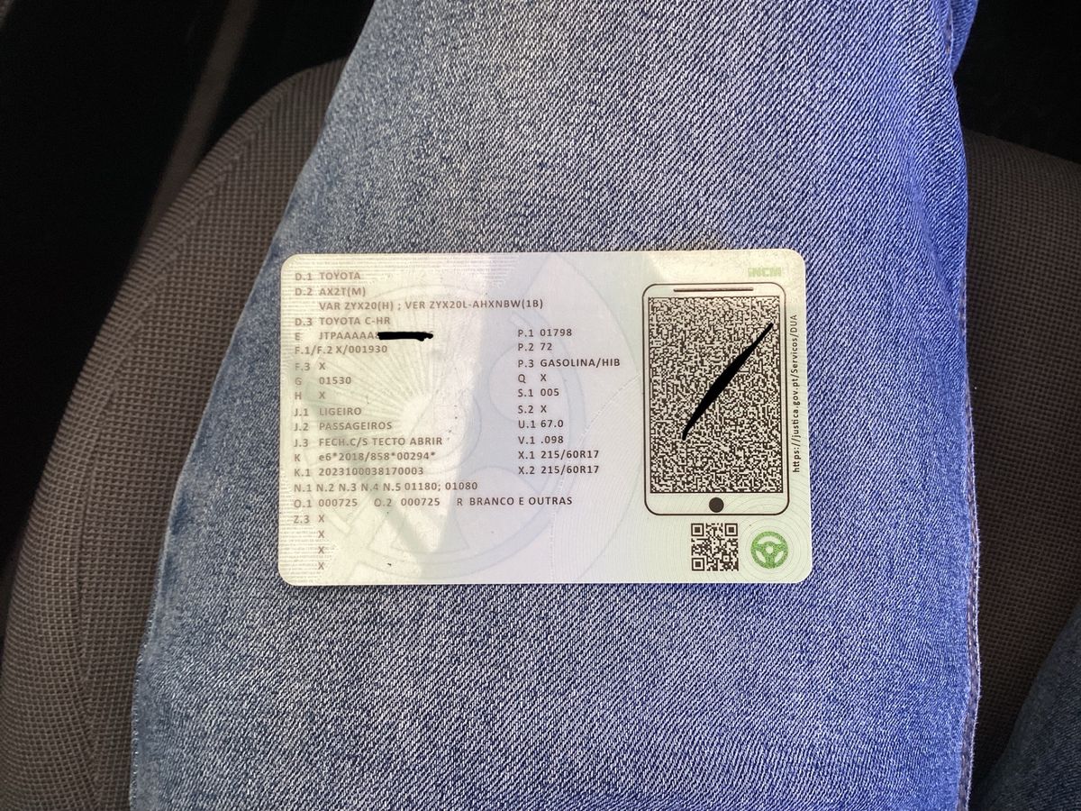 Toyota C-HR 1.8 Hybrid Flow