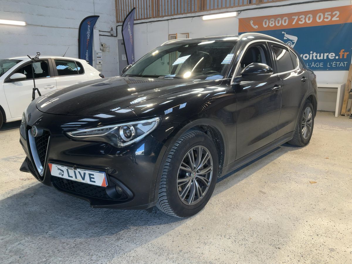 Alfa Romeo d'occasion