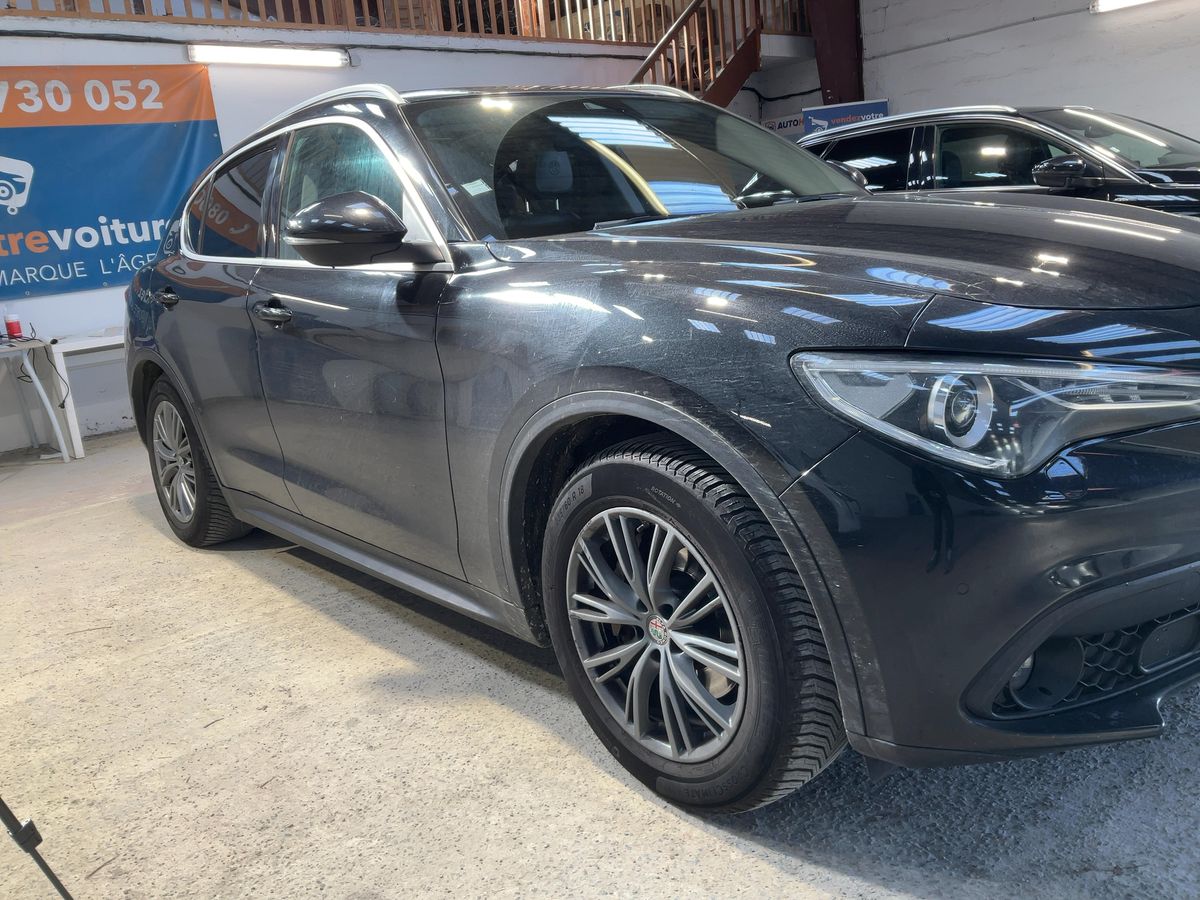 Alfa Romeo 2018 — photo 13