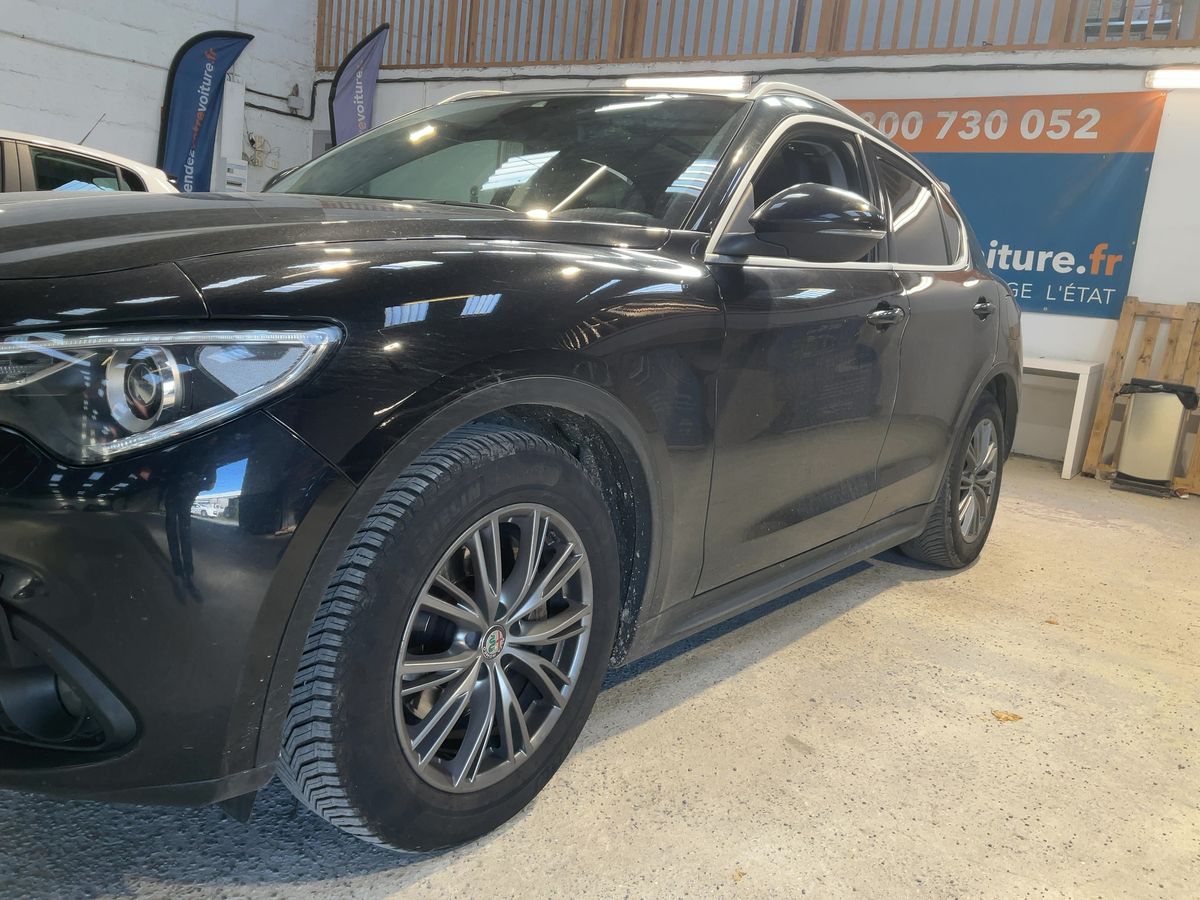 Alfa Romeo d'occasion