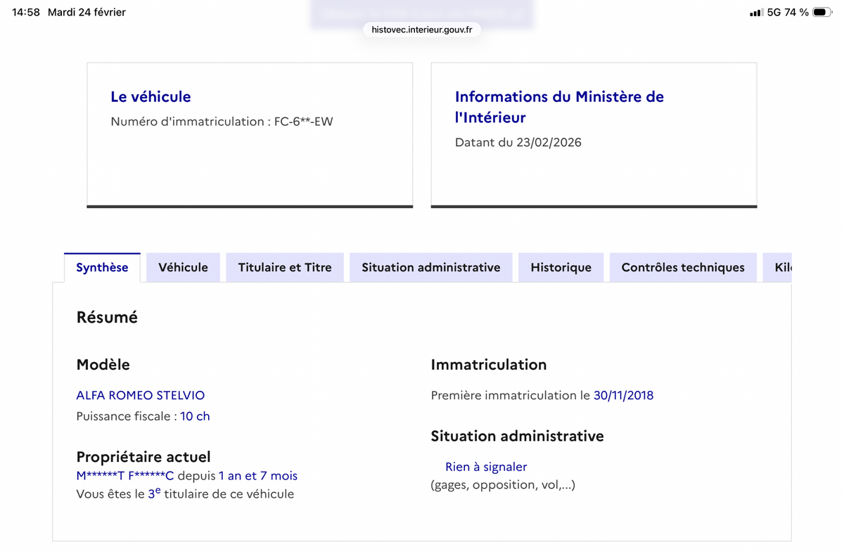 Alfa Romeo d'occasion