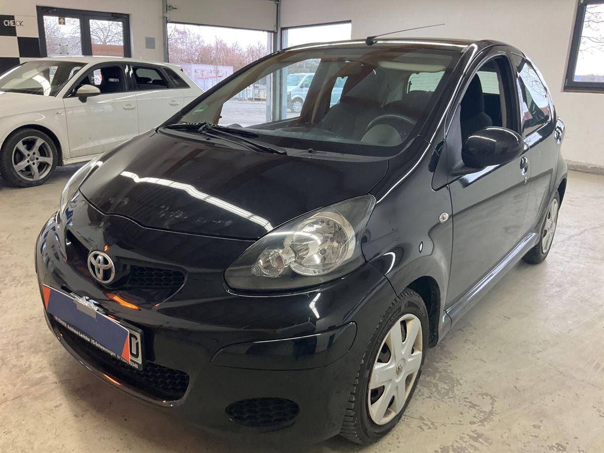 Toyota Aygo d'occasion