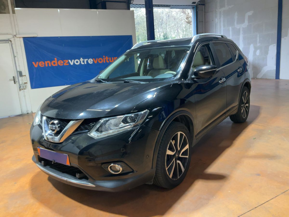 Nissan X-Trail d'occasion