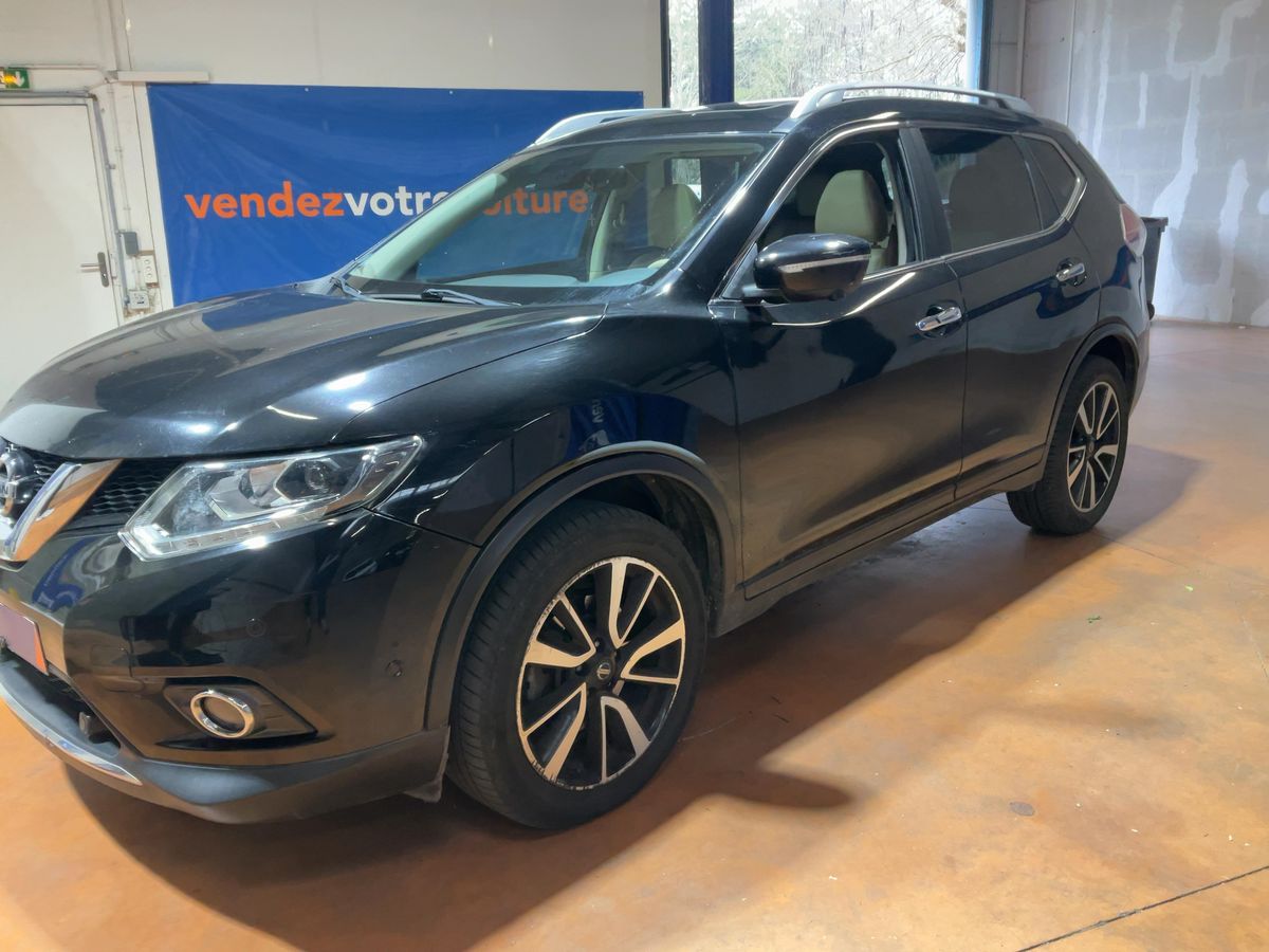 Nissan X-Trail d'occasion