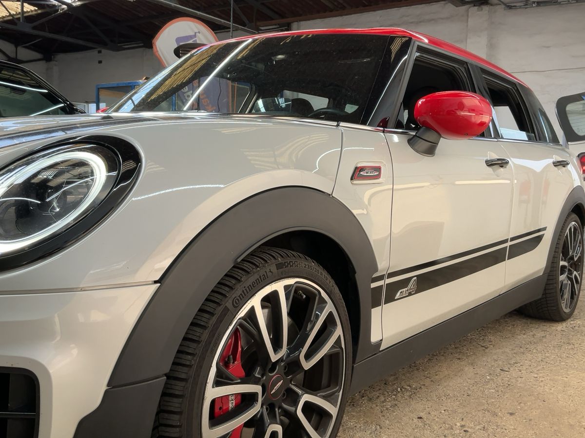 MINI Clubman d'occasion
