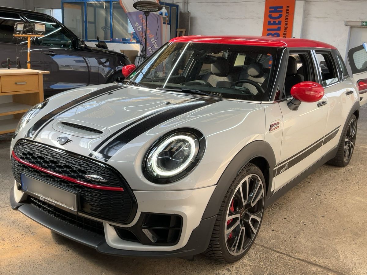 MINI Clubman 2021