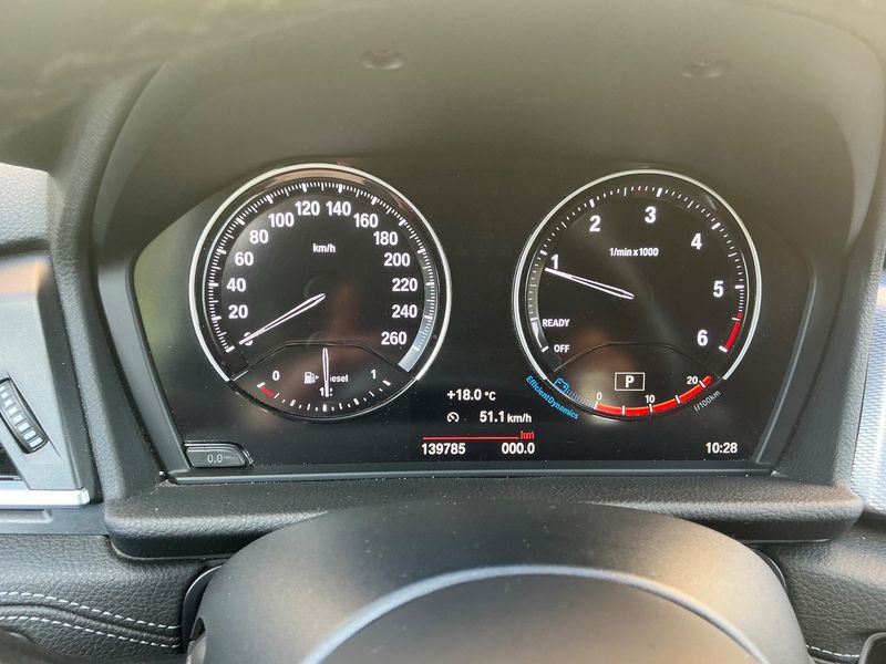 BMW 2er 218d Gran Tourer xDrive M Sport — zdjęcie 13