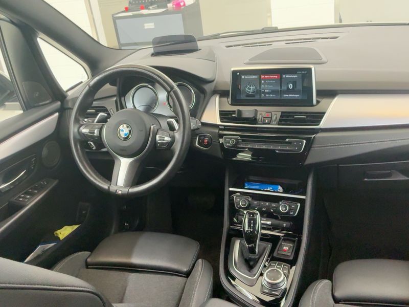 BMW 2er 218d Gran Tourer xDrive M Sport — zdjęcie 12