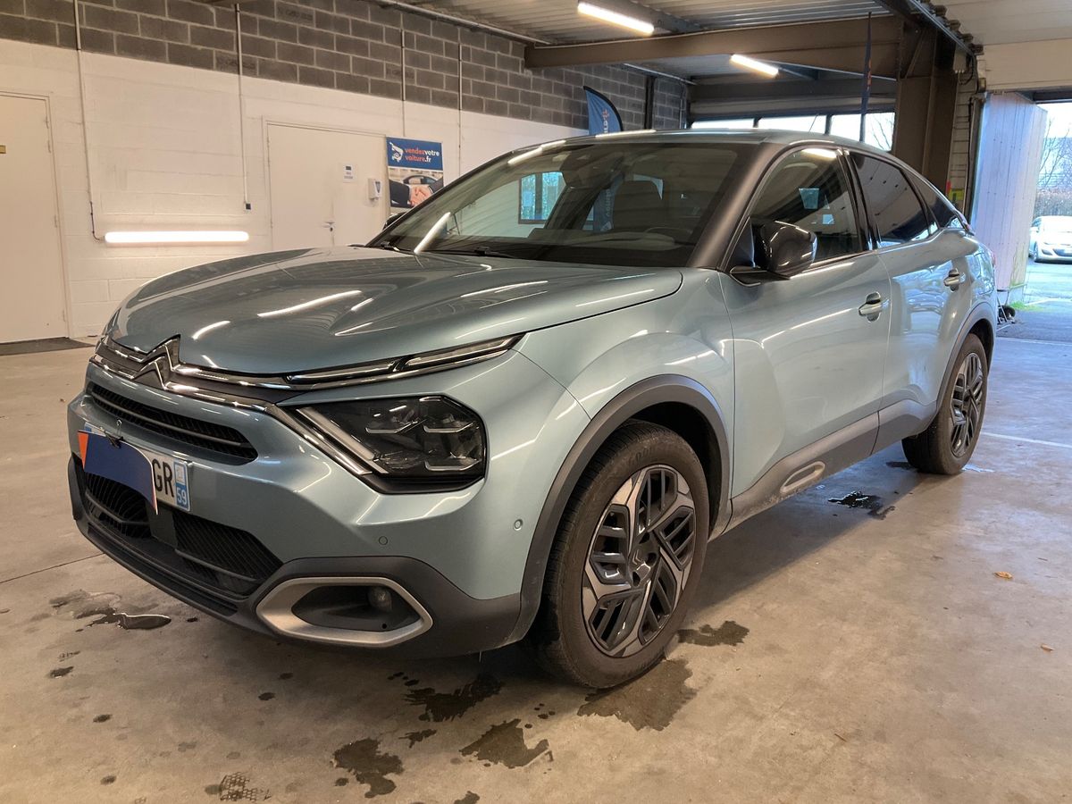 Citroen C4 d'occasion