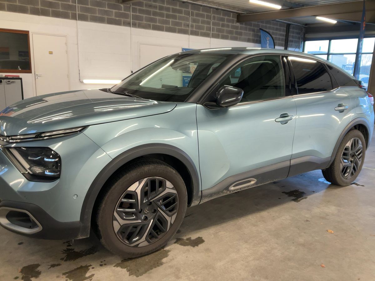 Citroen C4 d'occasion