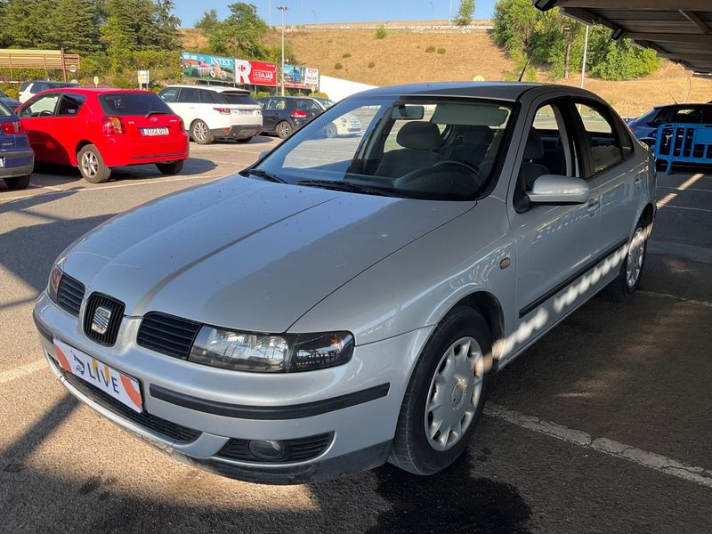 Seat Toledo 1.9 TDI Signo