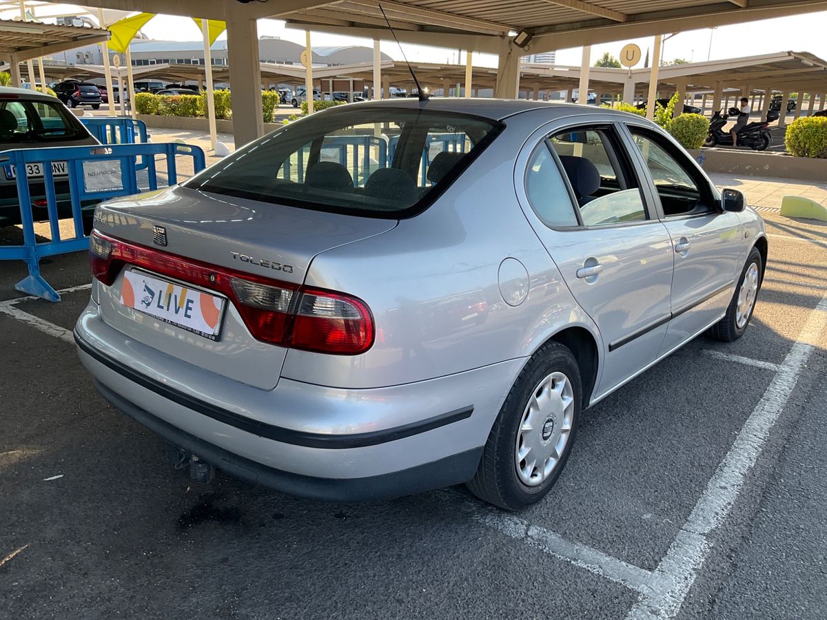 Seat Toledo d'occasion