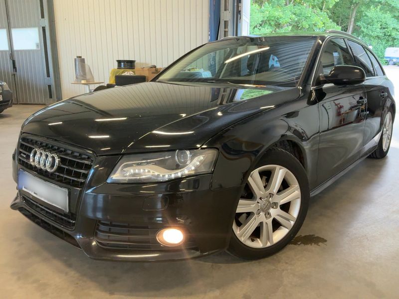A4 2.0 TFSI E85 quattro Attraction