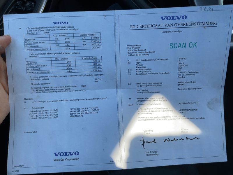 Volvo S60