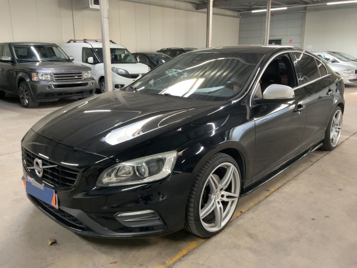 Volvo S60 d'occasion