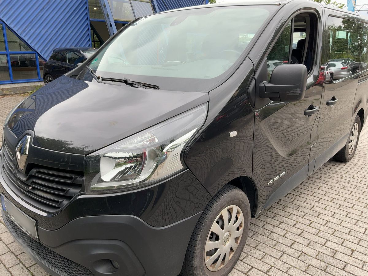 Renault Trafic d'occasion