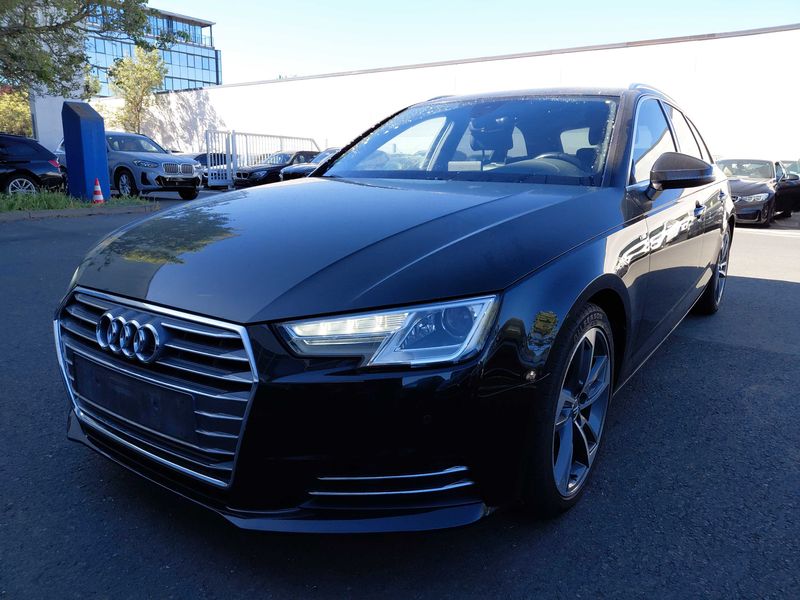 A4 1.4 TFSI ACT Sport