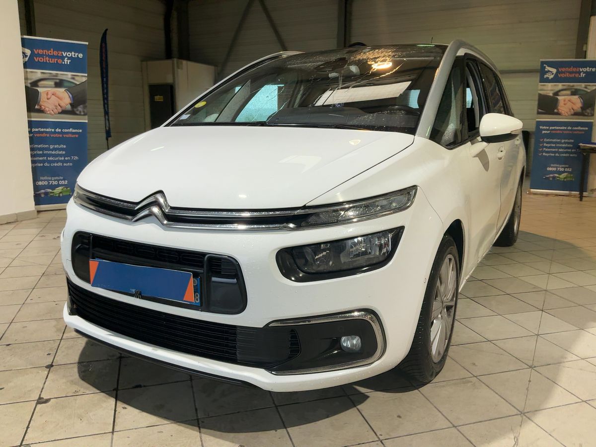 Citroen C4 2017
