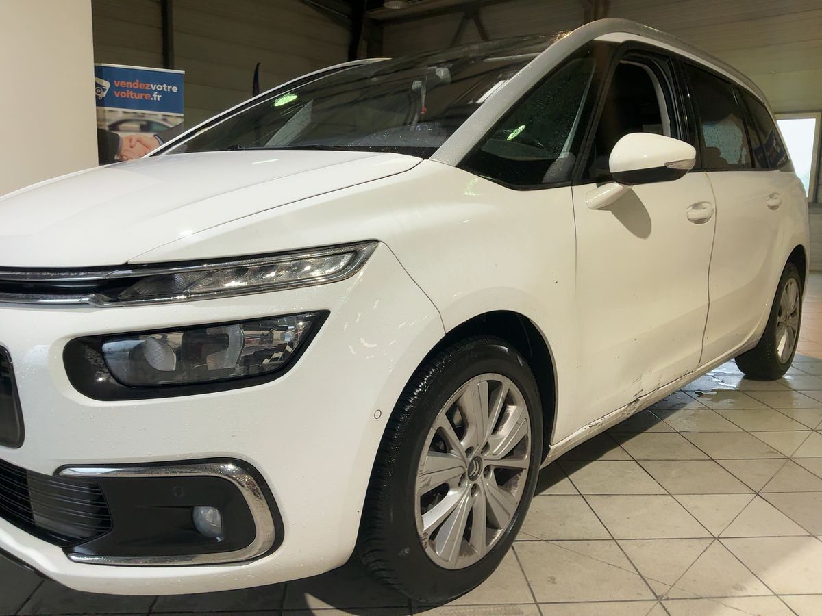 Citroen C4 d'occasion