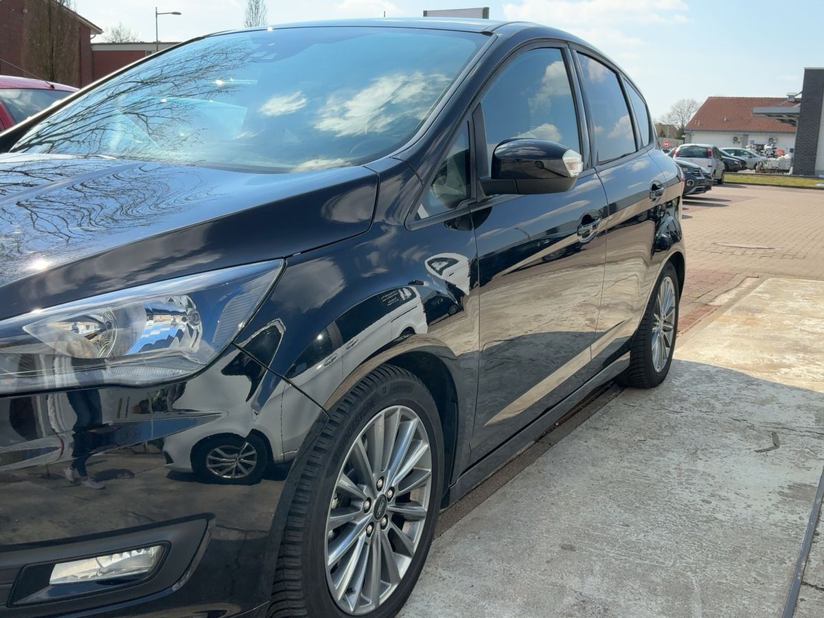 Ford C-Max d'occasion