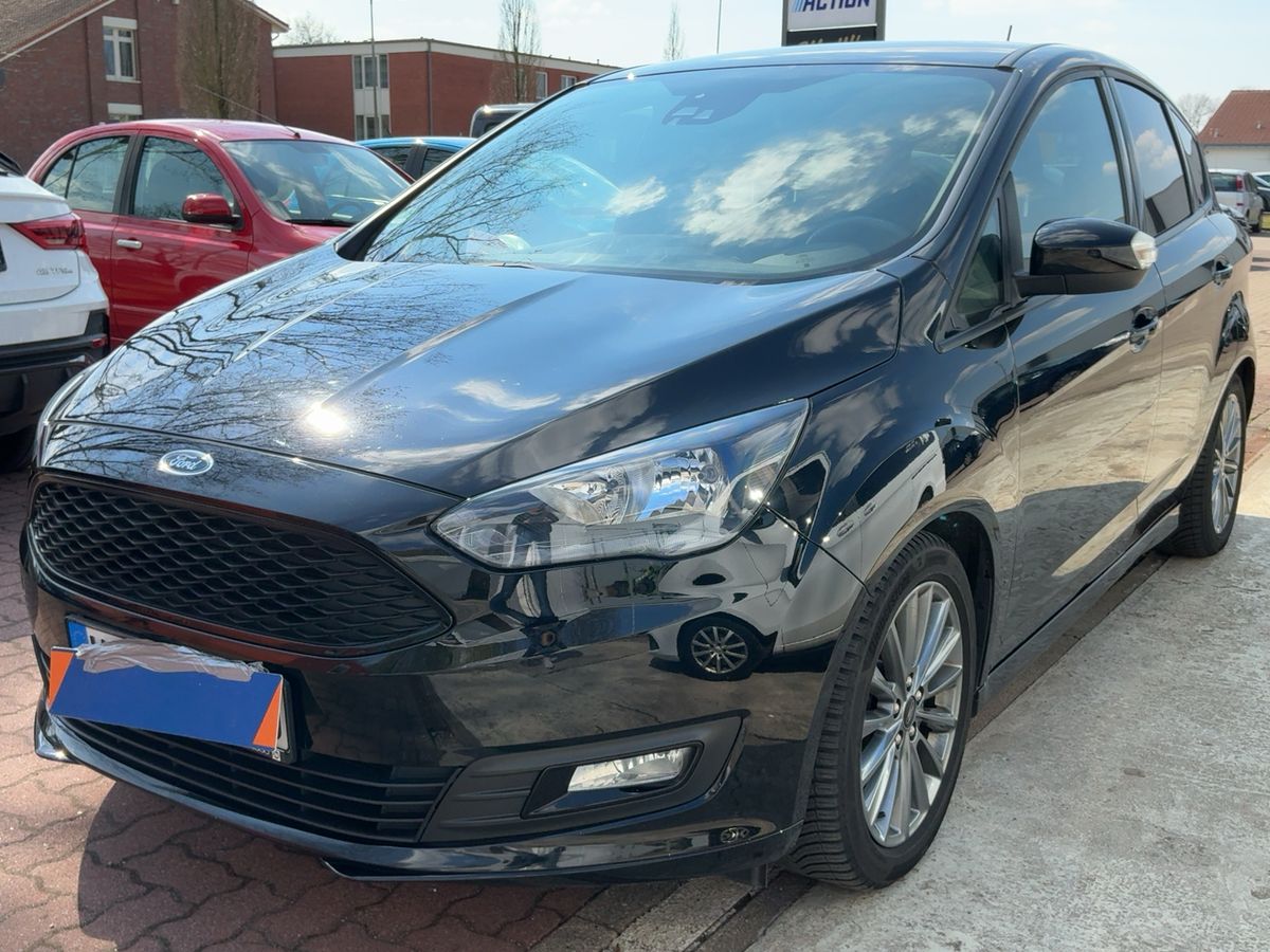 Ford C-Max 2019
