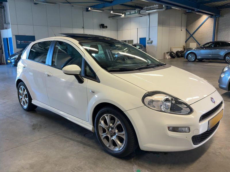 Fiat Punto 0.9 My Punto — zdjęcie 8