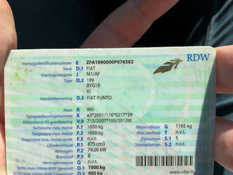Fiat Punto 0.9 My Punto — zdjęcie 15