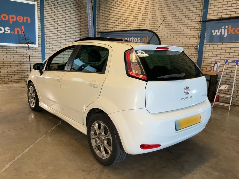 Fiat Punto 0.9 My Punto — zdjęcie 3