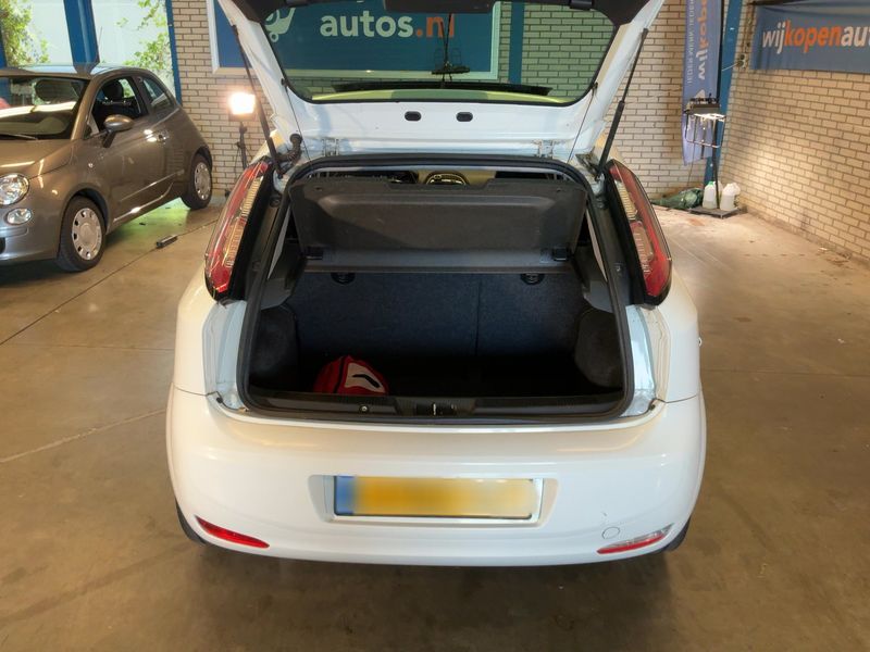 Fiat Punto 0.9 My Punto — zdjęcie 10
