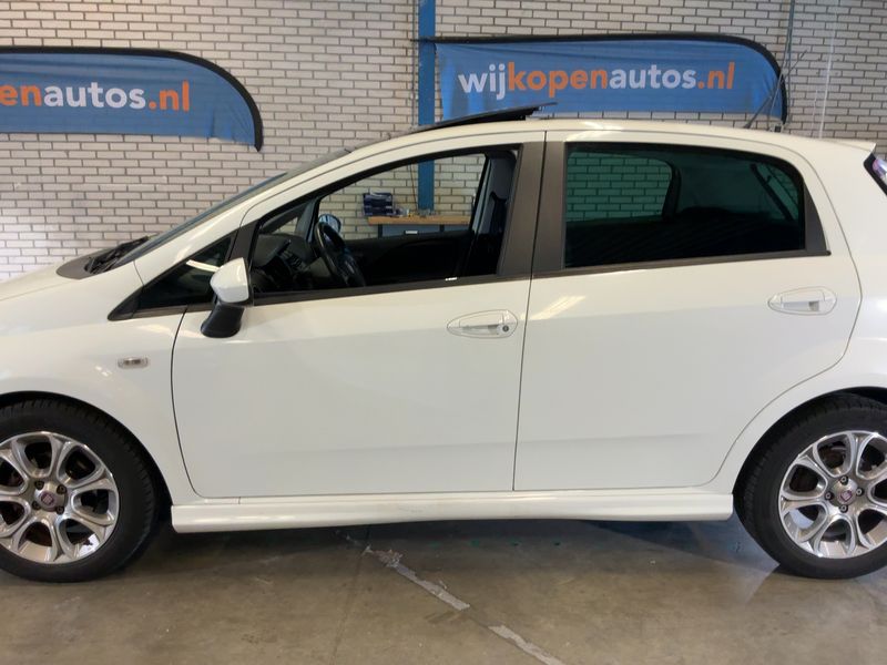 Fiat Punto 0.9 My Punto — zdjęcie 4