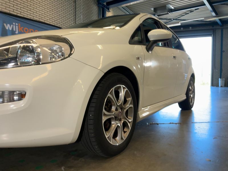 Fiat Punto 0.9 My Punto — zdjęcie 2