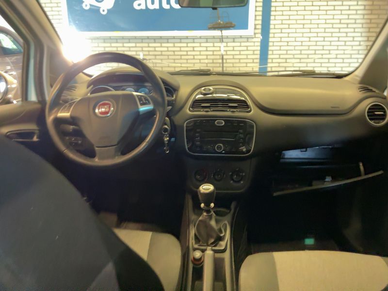 Fiat Punto 0.9 My Punto — zdjęcie 12