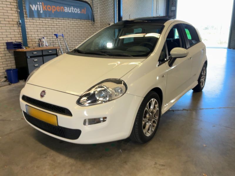 Fiat Punto 0.9 My Punto