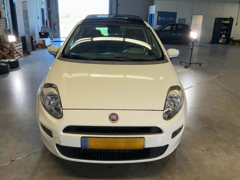 Fiat Punto 0.9 My Punto — zdjęcie 9